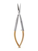 Noyes Spring Scissors - Tungsten Carbide