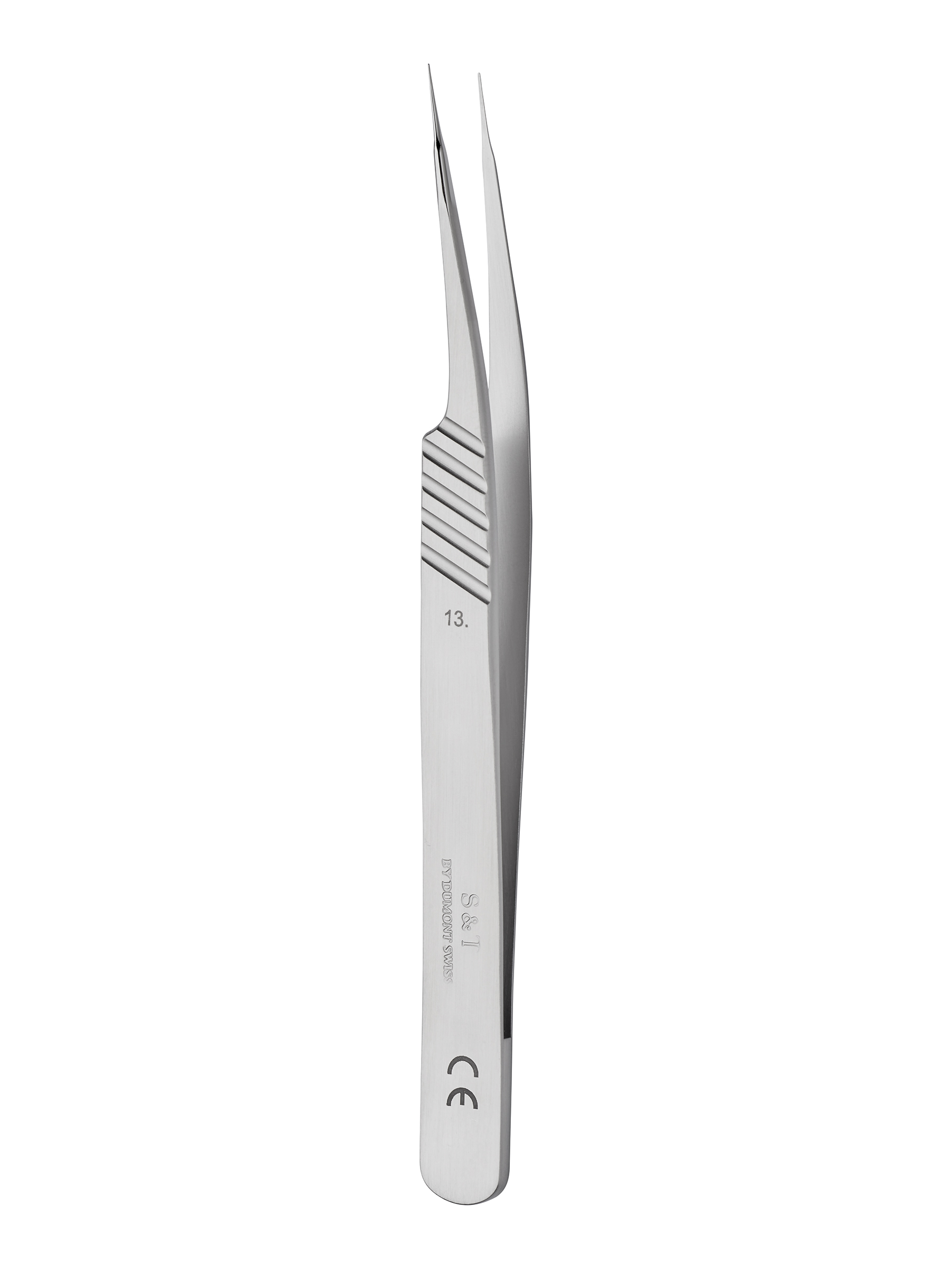 S&T Vessel Dilating Forceps - Angled 10°