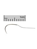 Microsurgical Needles with Suture Thread Attached
