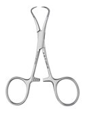 Backhaus Towel Forceps