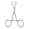 Backhaus Towel Forceps