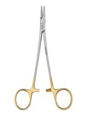 Crile-Wood Needle Holder (Left-Handed)