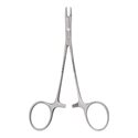 Olsen-Hegar Needle Holders with Suture Cutters (Left-Handed)