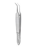 Delicate Suture Tying Forceps