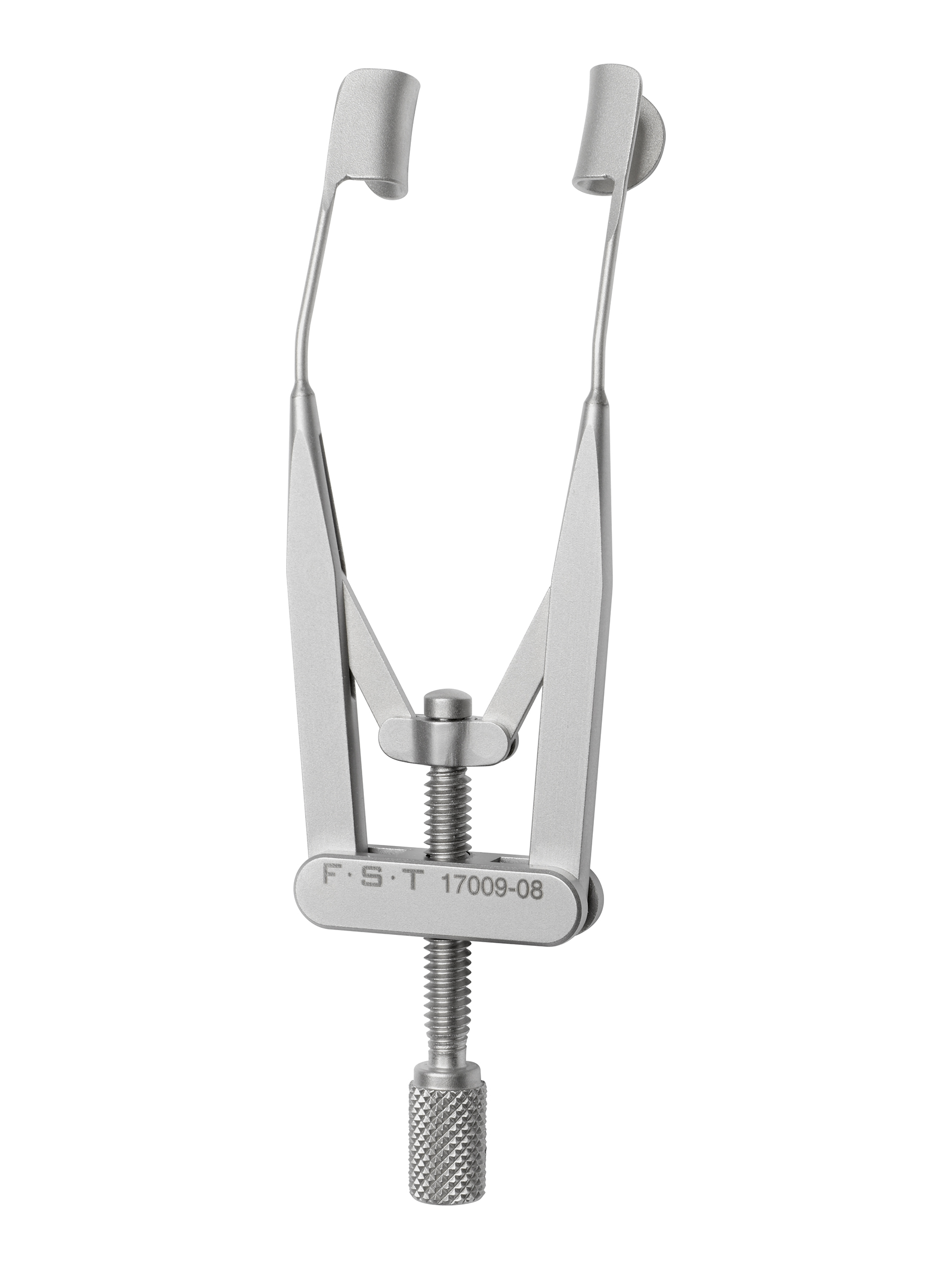 Alm Retractor with Blades