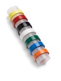 Instrument Marking Tape - 7 Assorted  Colors