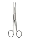 Surgical Scissors - Sharp-Blunt (Left-Handed)