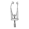 Alm Retractor with Wire Teeth