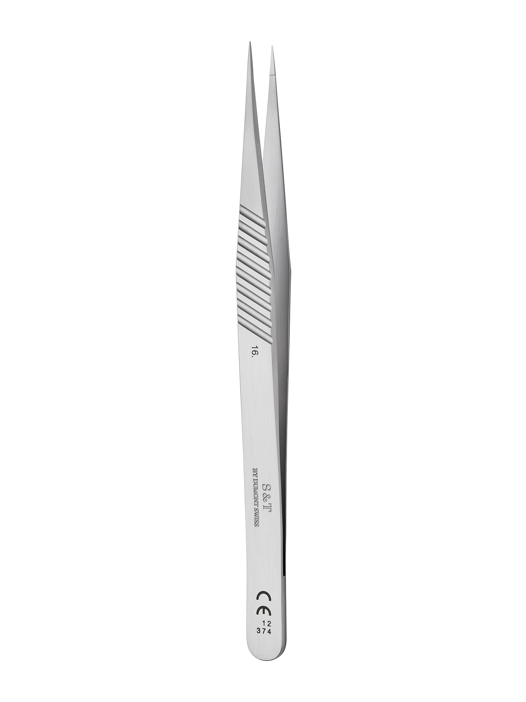 S&T Suture Tying Forceps